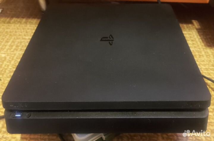 Sony playstation 4 Slim прошитая Hen 9.00