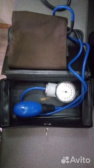 Тонометр механический СССР