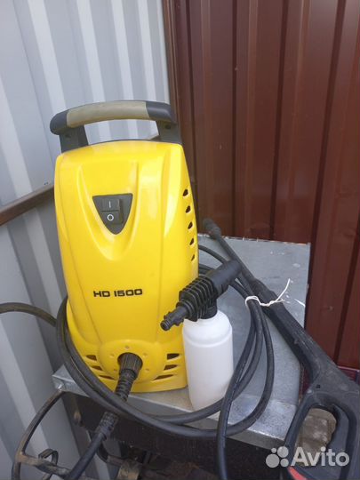 Мойка высокого давления бу