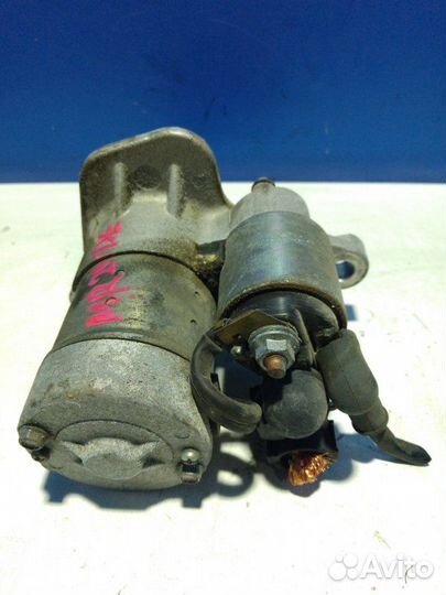 Стартер Nissan Bluebird Sylphy G11 MR20DE