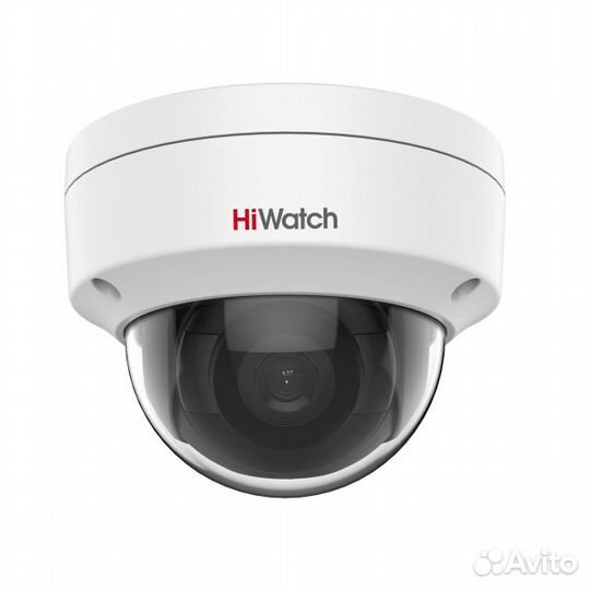 IP камера видеонаблюдения HiWatch DS-I402(C) (4 мм