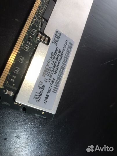 Модуль памяти IBM