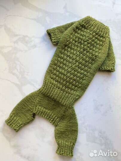 Комбинезон для собак