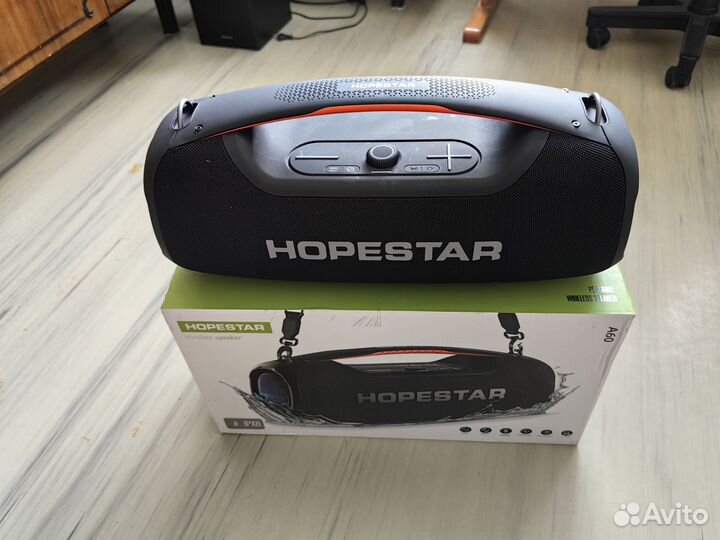 Колонка Bluetooth Hopestar A60