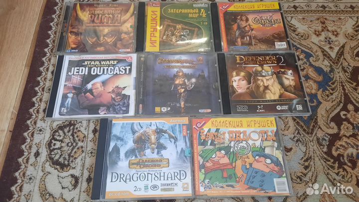 Игры для пк