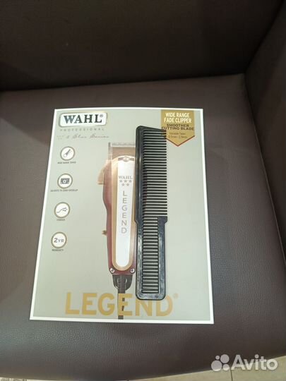Профессиональная Машинка для стрижки wahl Legend