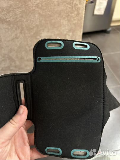 Сумка под телефон для бега