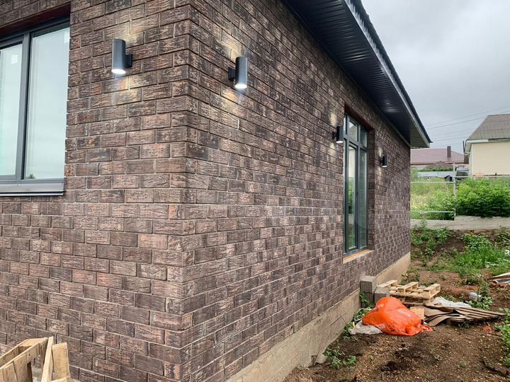 Коттедж 120 м² на участке 9,3 сот.