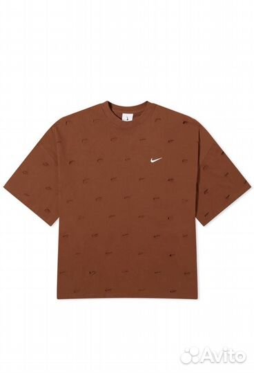 Футболка Nike X Jacquemus Swoosh SS24 (р.L,XL)