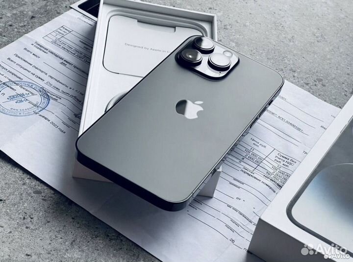 iPhone 14 Pro Max, 256 ГБ