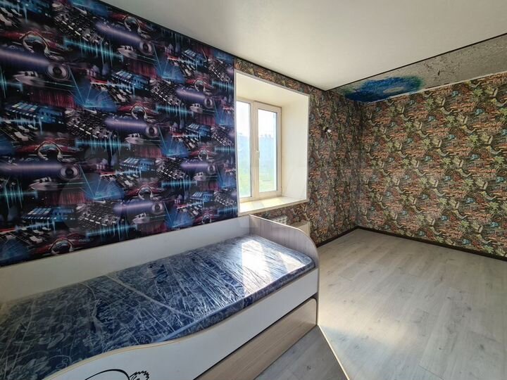 3-к. квартира, 61,1 м², 2/4 эт.