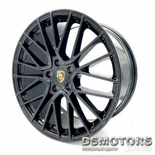 Диски 875 10/21 5x130 ET50 d71.6 BL