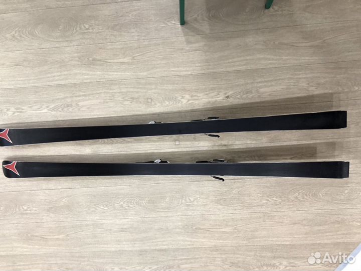 Горные лыжи atomic redster 191 спортцех