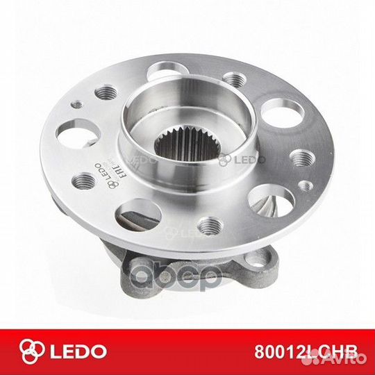 Ступица передняя 80012lchb ledo