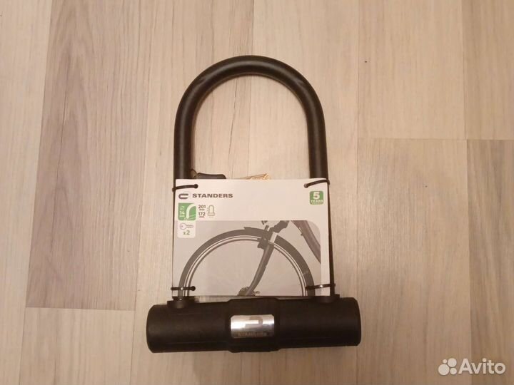 Замок для велосипеда,самоката,коляски