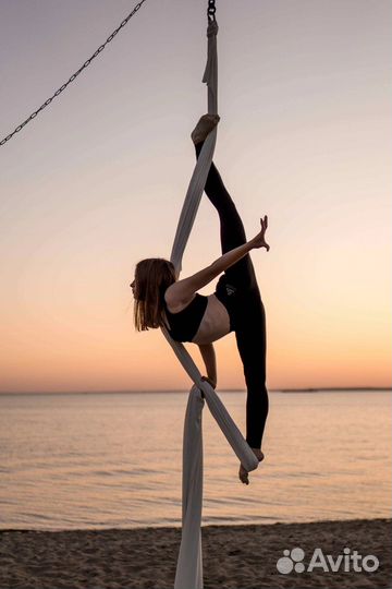 Спортивный клуб Воздушная гимнастика