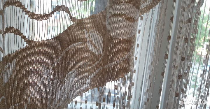 Шторы для кухни