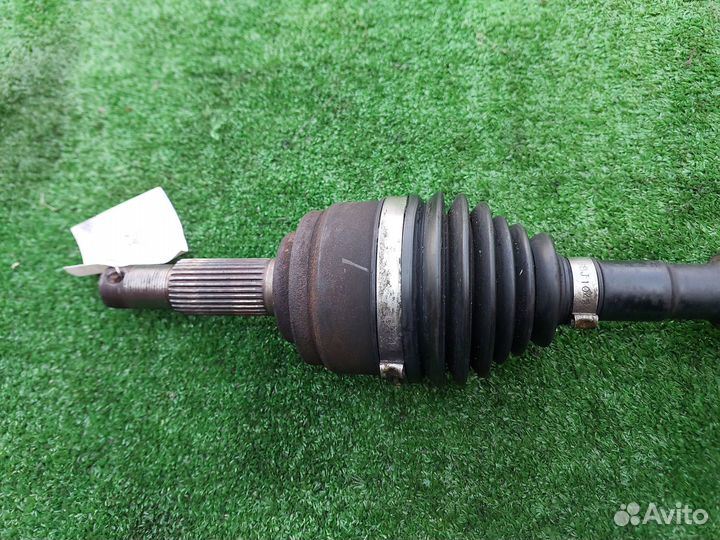 Привод передний правый Ниссан Теана J31 VQ23