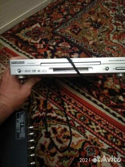 Видео рекордеры и двд