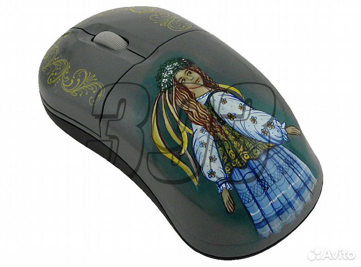 Мышь Красавица (USB) (2408)