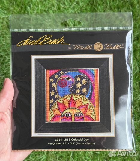 Наборы Mill Hill новые