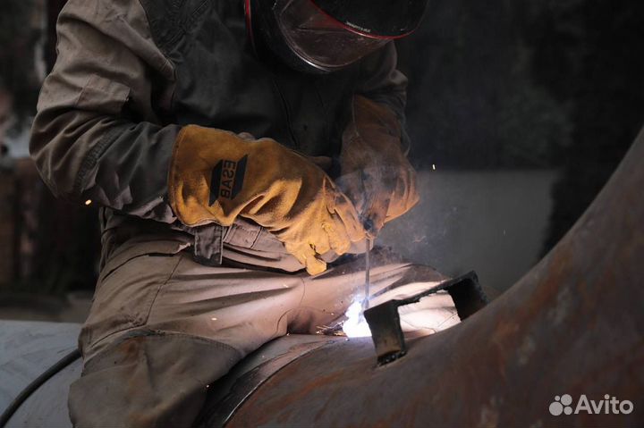 Электрогазосварщик 5 разряд