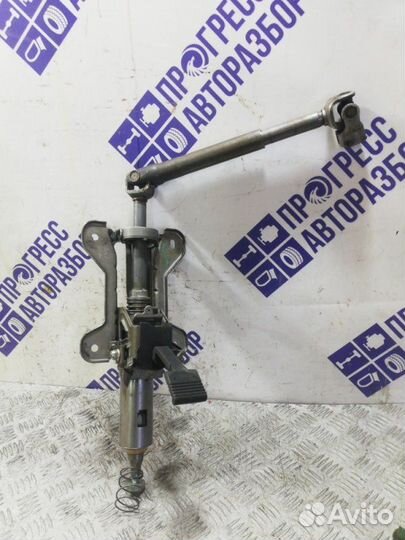 Рулевая колонка Ford Fusion хэтчбек 1.4L duratec