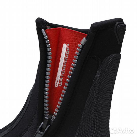 Неопреновые полусухие гидроботинки для холодной по