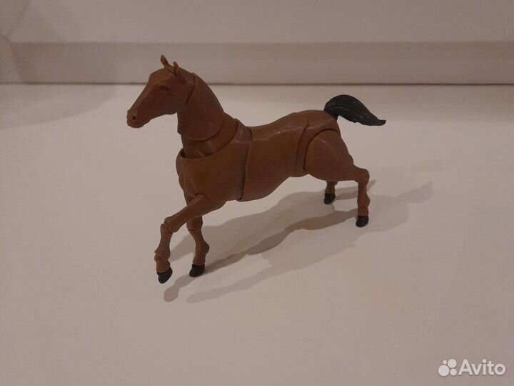 Шарнирная лошадь BJD