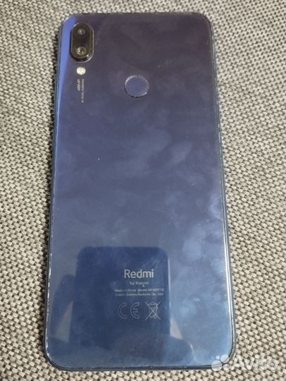 Xiaomi Redmi Note 7, 3/32 ГБ