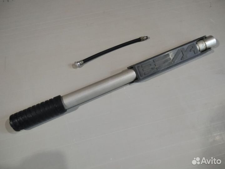 Велосипедный насос СССР