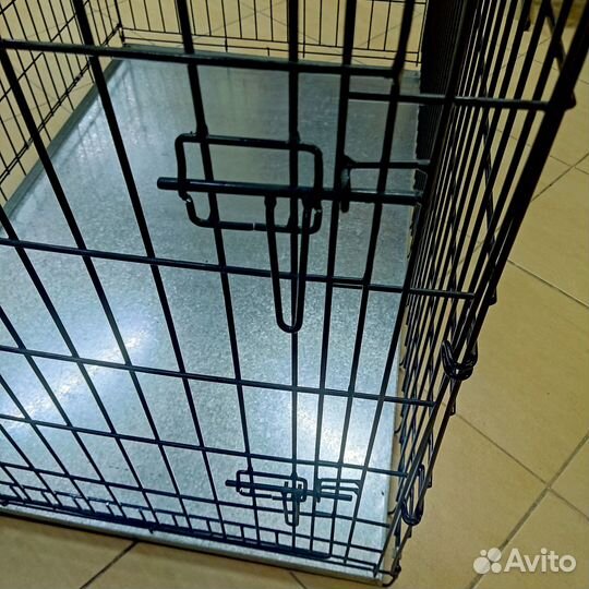 Клетка для собак №6 усиленная