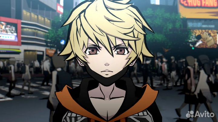 NEO The World Ends with You (PS4)