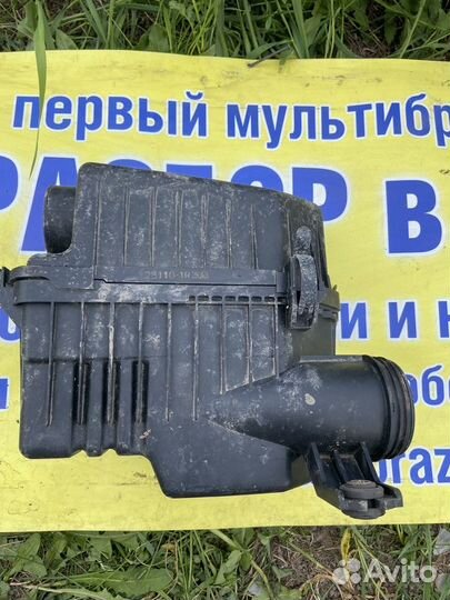 Корпус воздушного фильтра Hyundai Solaris