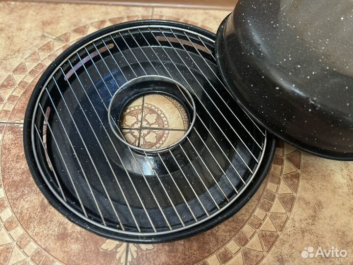 Гриль-газ сковорода