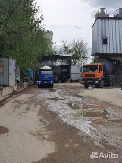 Бетон от производителя
