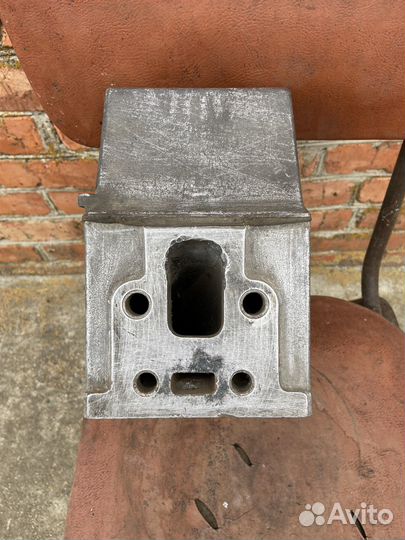 Головка блока цилиндров камаз