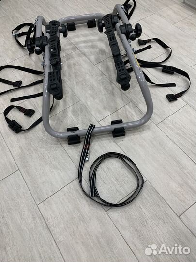 Крепление для 3-х велосипедов Peruzzo Venezia