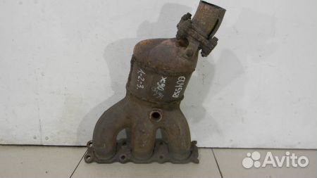 Выпускной коллектор 36000169