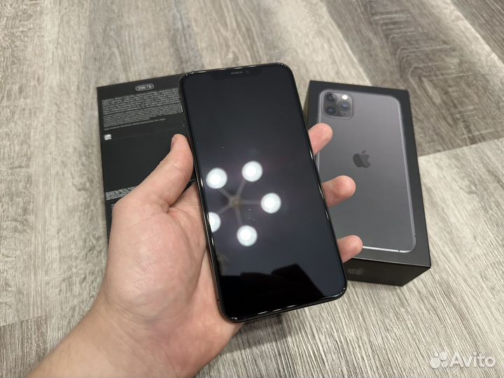 iPhone 11 Pro Max, 256 ГБ