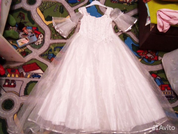 Платье для девочки