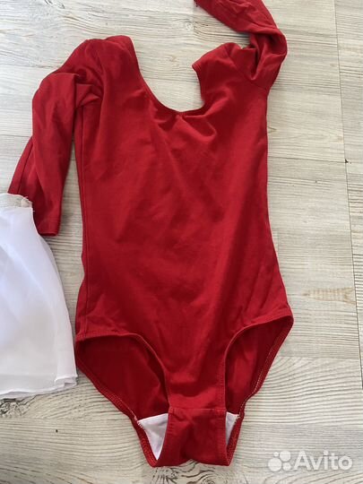 Купальник гимнастический 110