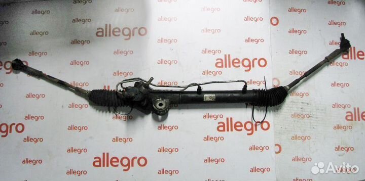 Nissan Almera Tino рейка рулевая