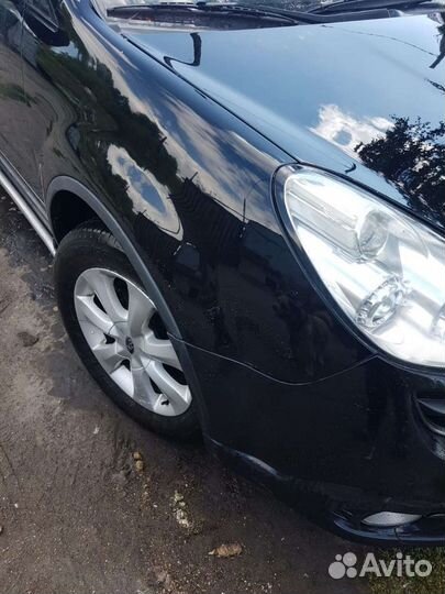 Разборка subaru tribeca