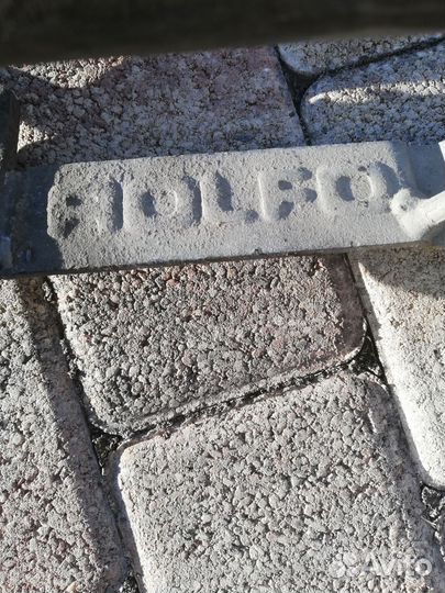 Башмак автовоза Rolfo