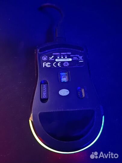 Deluxe 3370 игровая мышь