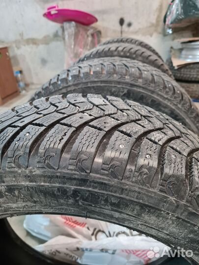 Michelin Latitude X-Ice 225/55 R18 102T