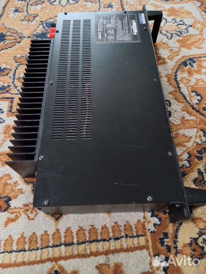 Усилитель Inter-M R-300 reference