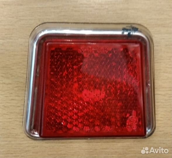 Катафот газ 24