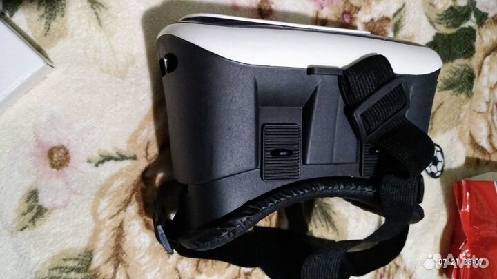 Очки виртуальной реальности